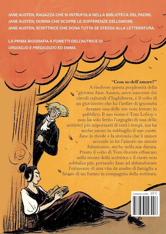 Jane Austen. Nuova ediz. - Manuela Santoni - 2