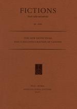 The new detectives and a reconfiguration of canons
