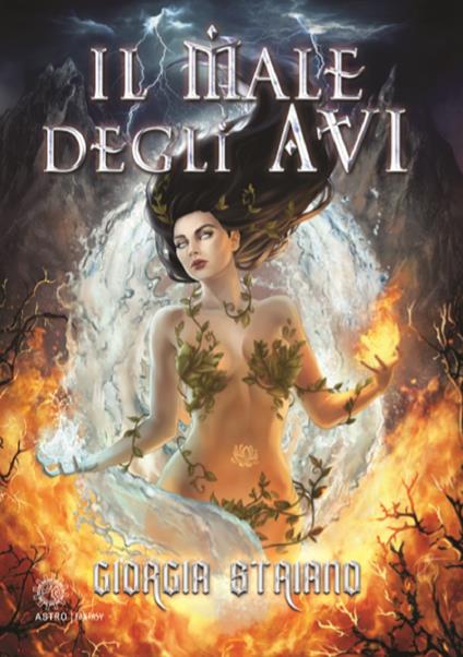 Il male degli avi - Giorgia Staiano - copertina
