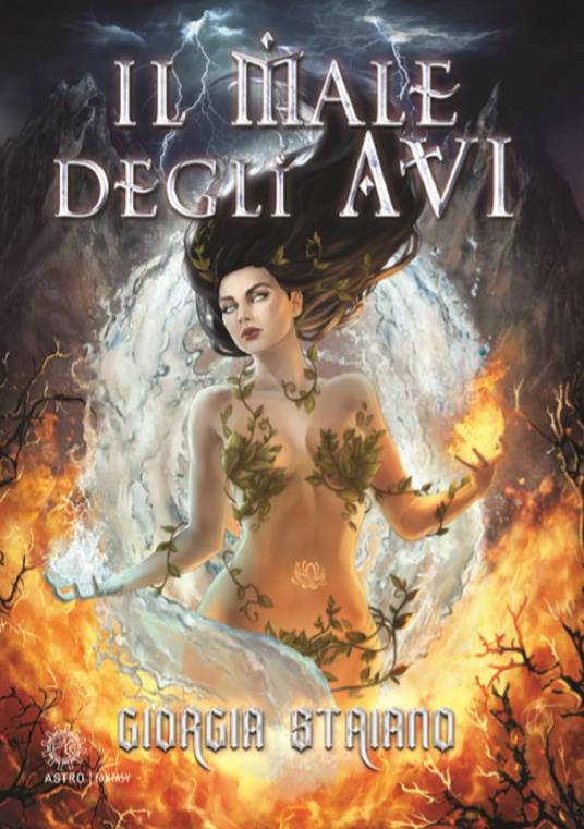 Il male degli avi - Giorgia Staiano - copertina