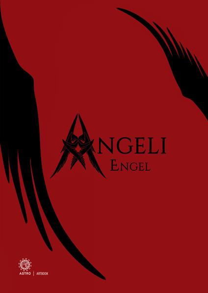 Angeli & Demoni-Engel & Damonen. Ediz. a colori - Benno Pamer - copertina