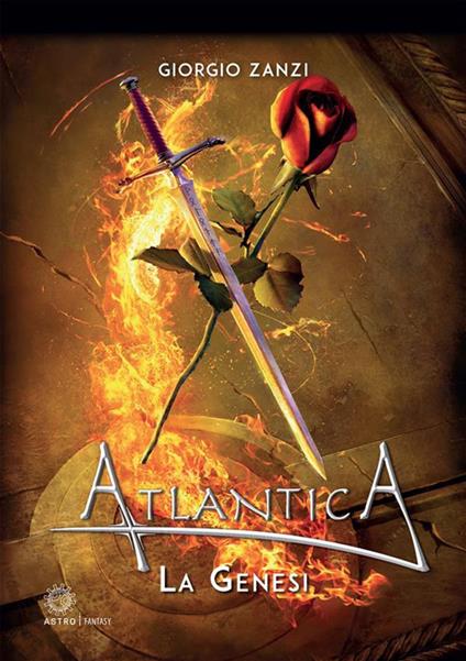 La genesi. Atlantica - Giorgio Zanzi,Mauro Dal Bo - ebook