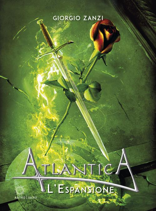 L' espansione. Atlantica - Giorgio Zanzi - ebook