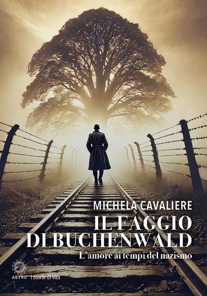 Il faggio di Buchenwald - Michela Cavaliere - copertina