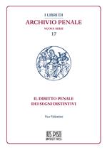 Il diritto penale dei segni distintivi