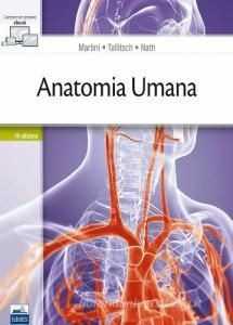 Libro Anatomia umana Frederic H. Martini Robert B. Tallitsch Judi L. Nath