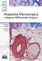 Anatomia microscopica e diagnosi differenziale d'organo. Con e-book. Con software di simulazione