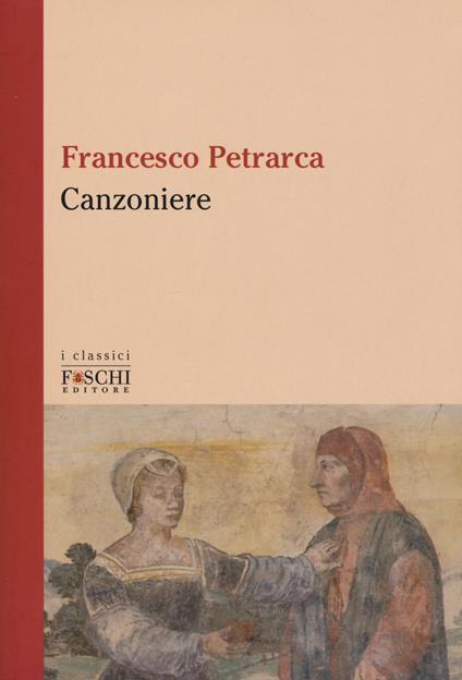 Canzoniere - Francesco Petrarca - copertina