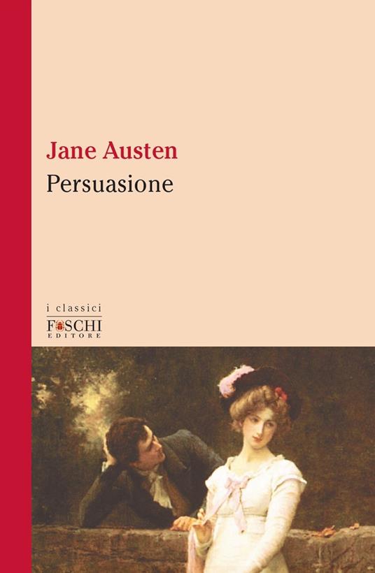 Persuasione - Jane Austen - copertina