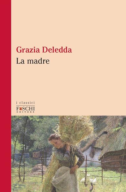 La madre - Grazia Deledda - copertina