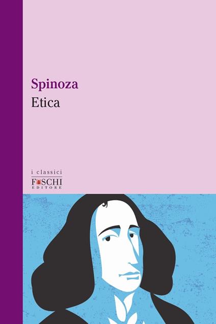 Etica - Baruch Spinoza - copertina