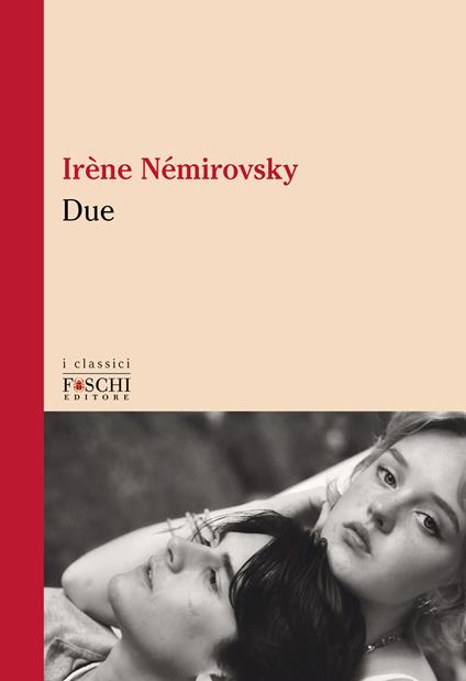 Due - Irène Némirovsky - copertina