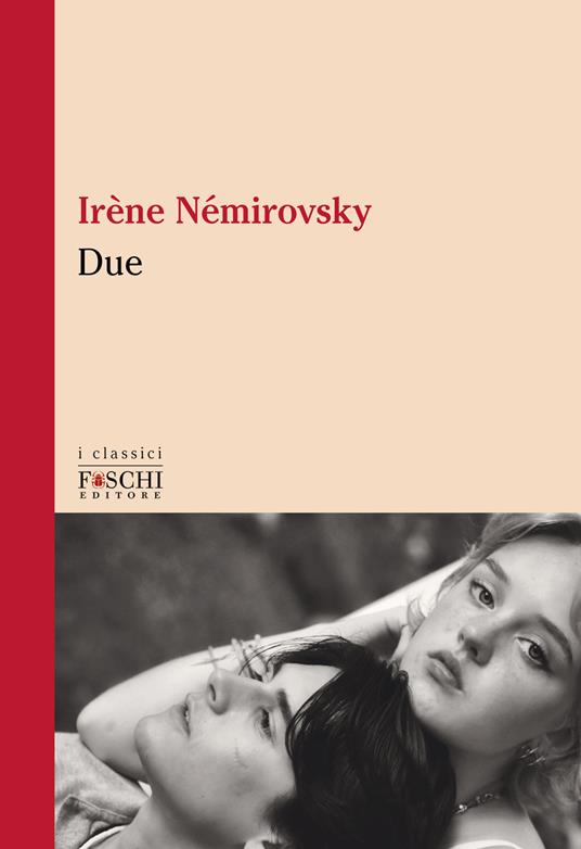 Due - Irène Némirovsky - copertina