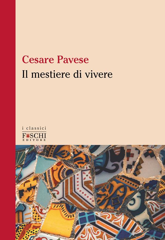 Il mestiere di vivere - Cesare Pavese - copertina