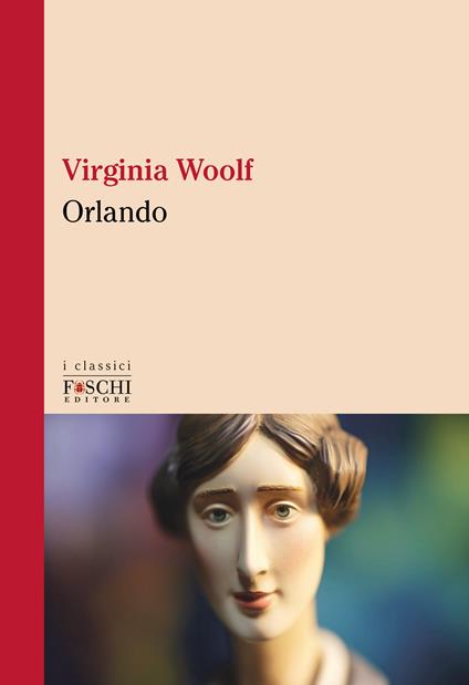 Orlando - Virginia Woolf - copertina