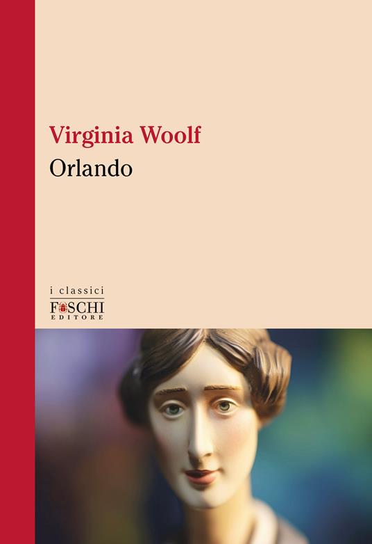 Orlando - Virginia Woolf - copertina