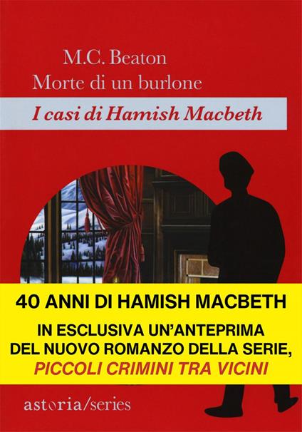 Morte di un burlone. I casi di Hamish Macbeth - M. C. Beaton,Chiara Libero - ebook