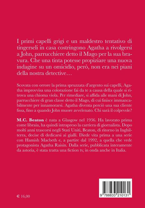 Il mago di Evesham. Agatha Raisin - M. C. Beaton - 2