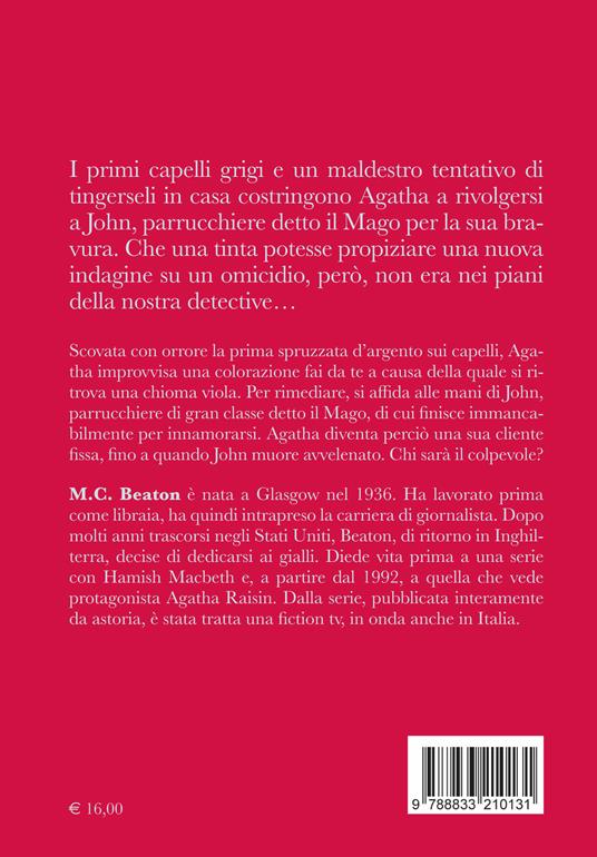 Il mago di Evesham. Agatha Raisin - M. C. Beaton - 2
