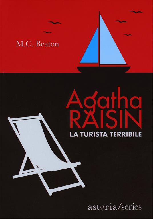 La turista terribile. Agatha Raisin - M. C. Beaton,Marina Morpurgo - ebook