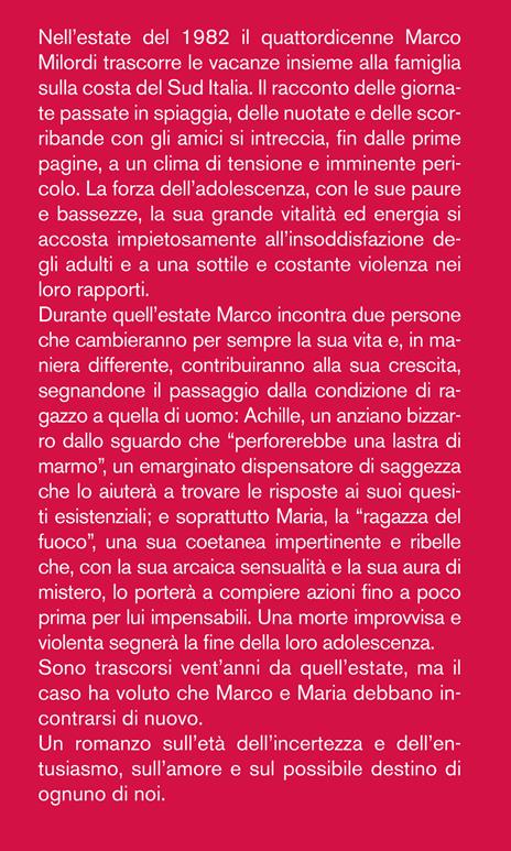 La ragazza del fuoco - Carlo Montariello - 3