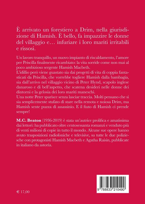 Morte di un seduttore. I casi di Hamish Macbeth - M. C. Beaton - 2