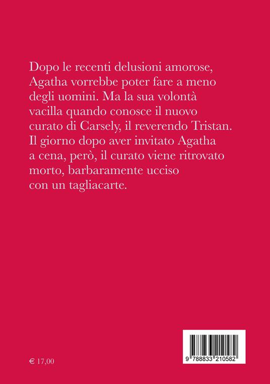 Il caso del curioso curato. Agatha Raisin - M. C. Beaton - 3