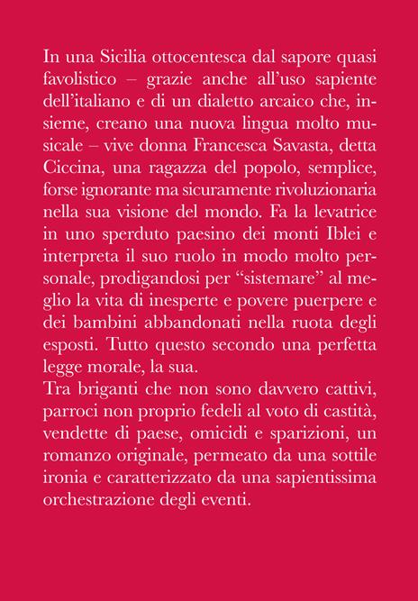 Donna Francesca Savasta, intesa Ciccina - Laura Lanza - 3