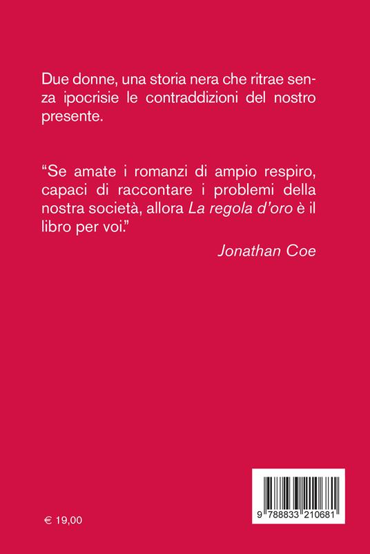 La regola d'oro - Amanda Craig - 2