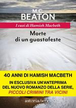 Morte di un guastafeste. I casi di Hamish Macbeth