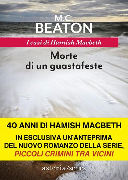 Morte di un guastafeste. I casi di Hamish Macbeth - M. C. Beaton,Chiara Libero - ebook