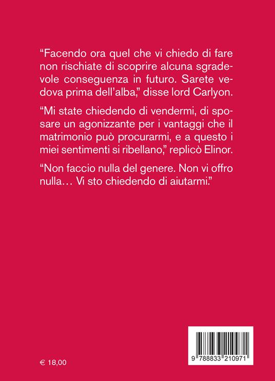 La vedova riluttante - Georgette Heyer - 3