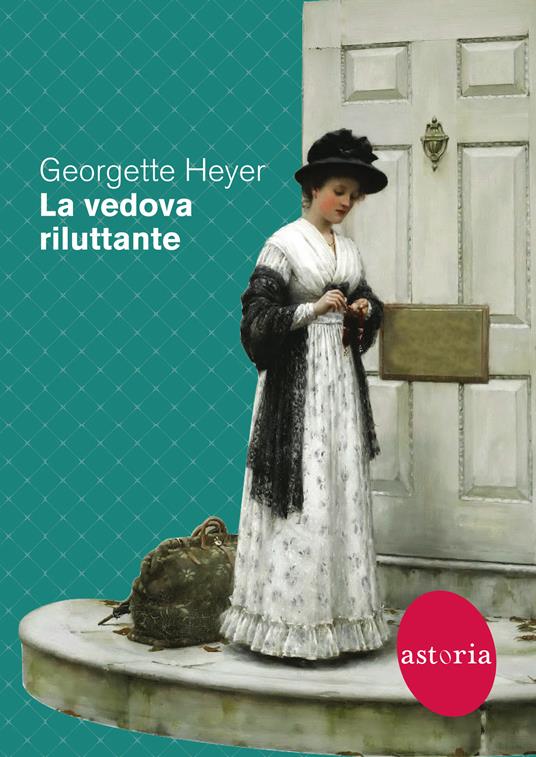 La vedova riluttante - Georgette Heyer,Cecilia Maria Vallardi,Anna Luisa Zazo - ebook