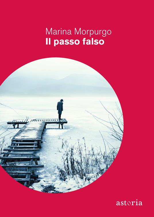Il passo falso - Marina Morpurgo - copertina