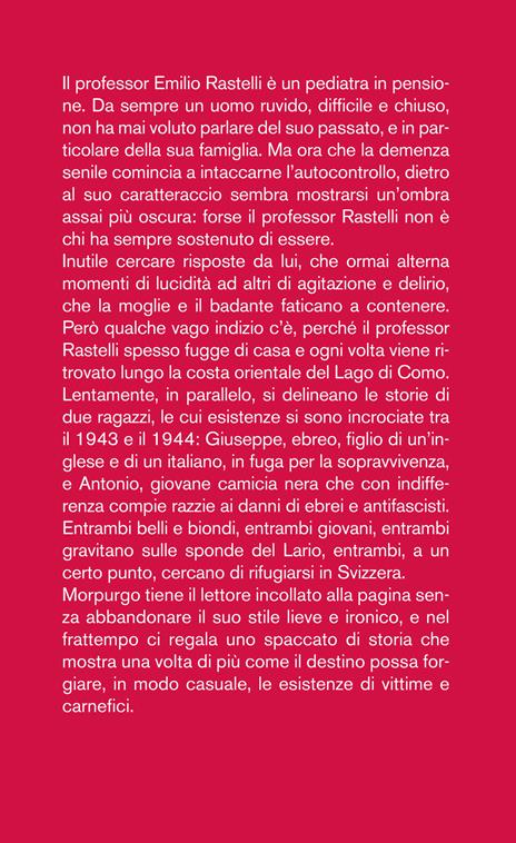 Il passo falso - Marina Morpurgo - 2