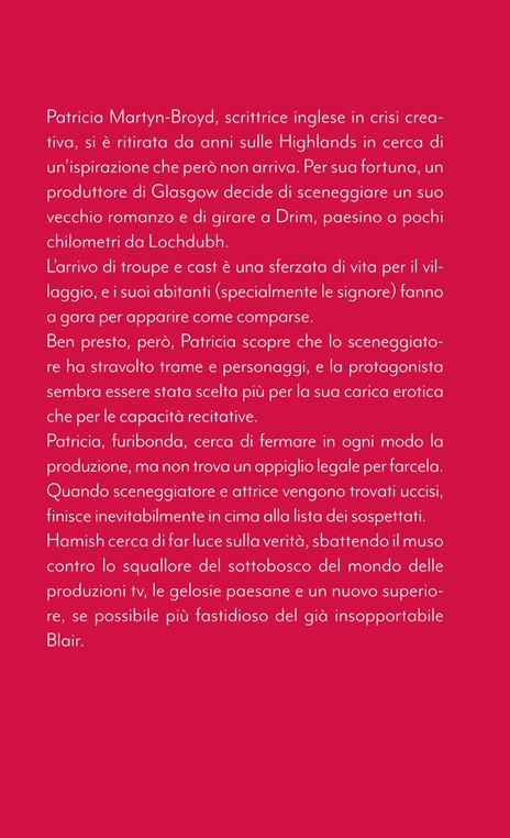 Morte di uno sceneggiatore. I casi di Hamish Macbeth - M. C. Beaton - 2