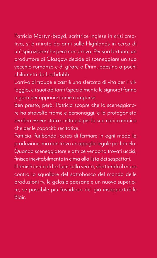 Morte di uno sceneggiatore. I casi di Hamish Macbeth - M. C. Beaton - 2