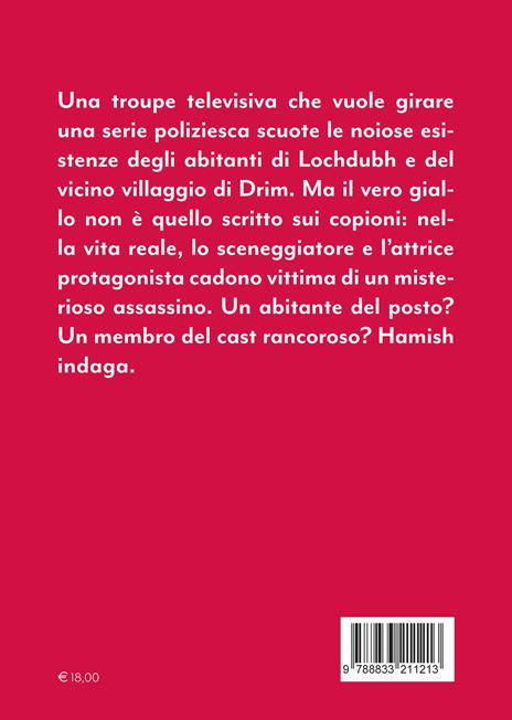 Morte di uno sceneggiatore. I casi di Hamish Macbeth - M. C. Beaton - 3