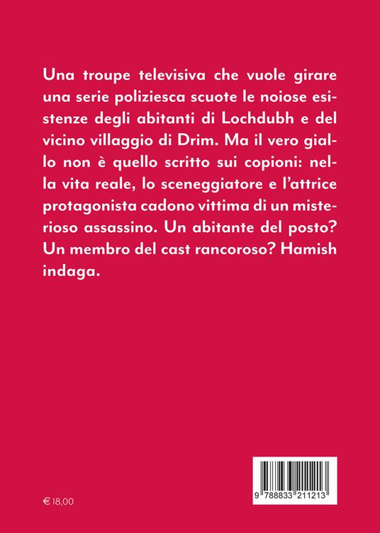 Morte di uno sceneggiatore. I casi di Hamish Macbeth - M. C. Beaton - 3