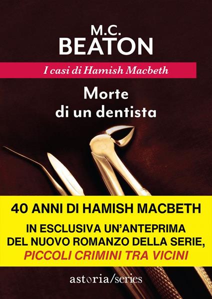 Morte di un dentista. I casi di Hamish Macbeth - M. C. Beaton,Chiara Libero - ebook
