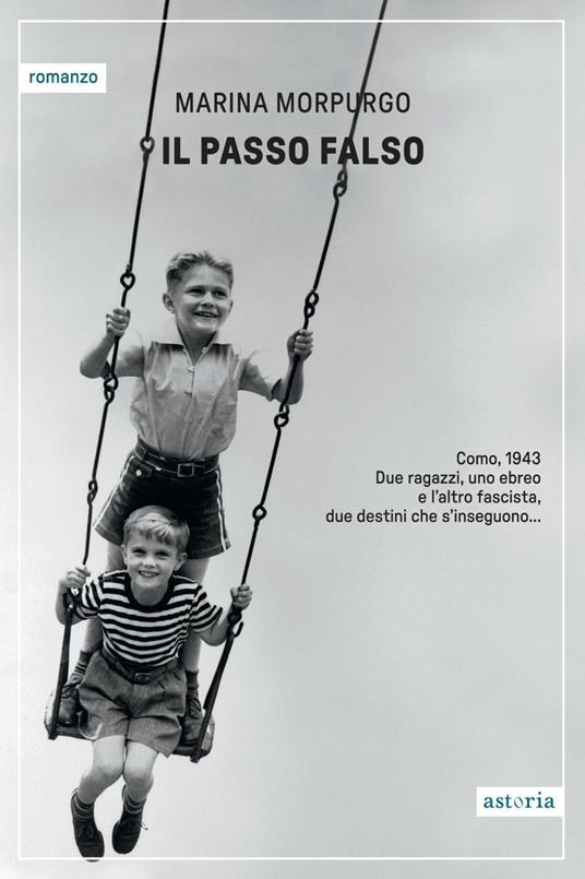 Il passo falso - Marina Morpurgo - ebook