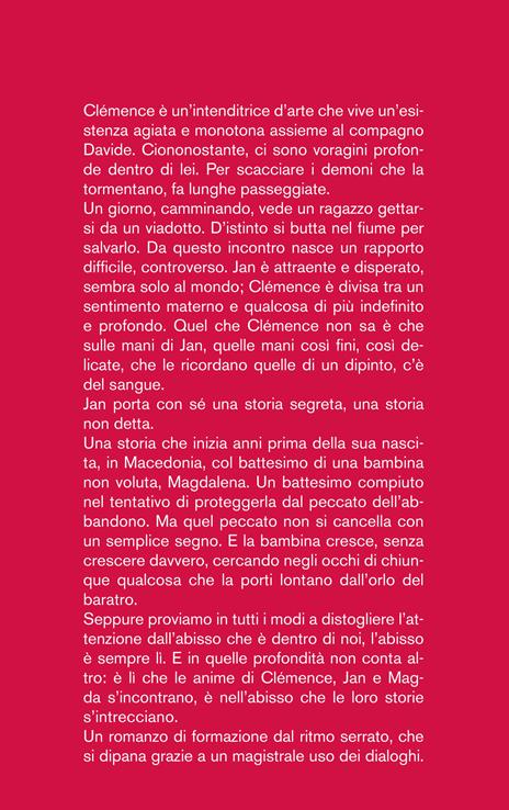 Il lupo di Skopje - Annick Emdin - 2