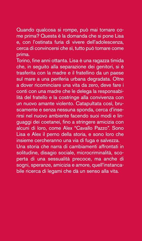 I ragazzi sognano in technicolor - Erika Anna Savio - 2