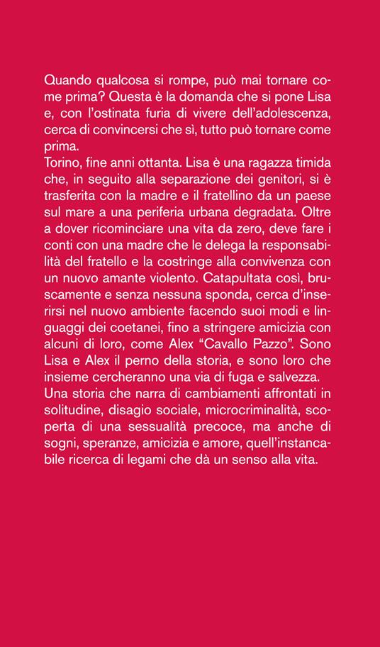 I ragazzi sognano in technicolor - Erika Anna Savio - 2