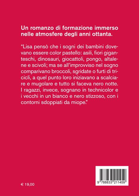 I ragazzi sognano in technicolor - Erika Anna Savio - 3