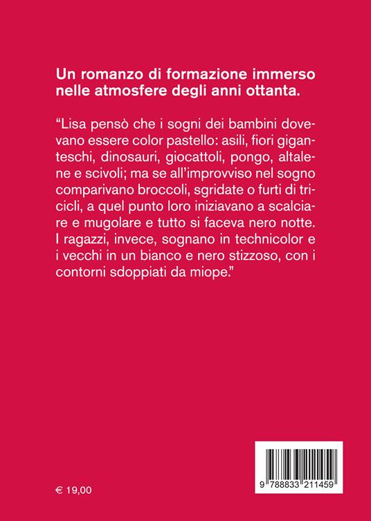 I ragazzi sognano in technicolor - Erika Anna Savio - 3
