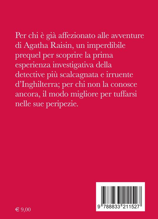 Il primo caso. Agatha Raisin - M. C. Beaton - 3