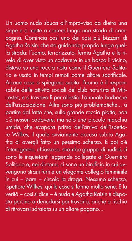 Le delizie del diavolo. Agatha Raisin - M. C. Beaton,R. W. Green - 2