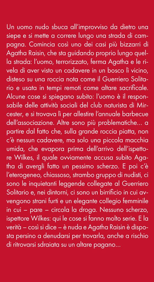 Le delizie del diavolo. Agatha Raisin - M. C. Beaton,R. W. Green - 2