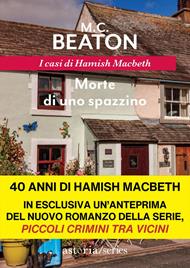 Morte di uno spazzino. I casi di Hamish Macbeth